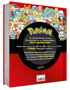 Pokémon - Pokédex de Kanto à Paldea