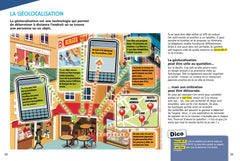 Internet et ses pièges expliqués aux enfants