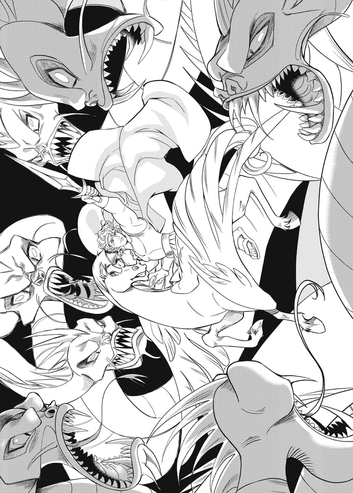 DISNEY TEENS - Atelier de coloriages - Manga