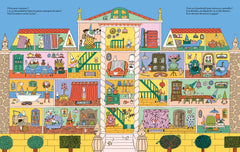 La maison magique de Milo et Mizzi