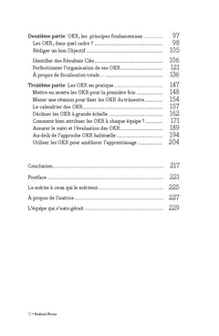 Radical Focus - Atteindre ses objectifs grâce à la méthode OKR