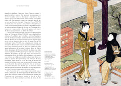 Le Thé dans les estampes japonaises