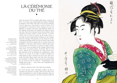 Le Thé dans les estampes japonaises