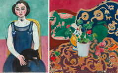 Matisse. L'art plus grand