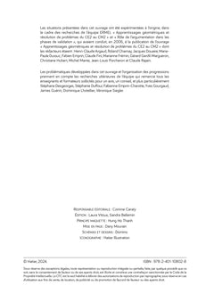 Ermel Géométrie CE2/CM - Éd. 2024 - Guide + ressources photocopiables