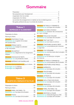 Ermel Géométrie CE2/CM - Éd. 2024 - Guide + ressources photocopiables
