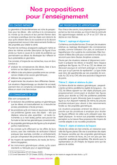 Ermel Géométrie CE2/CM - Éd. 2024 - Guide + ressources photocopiables