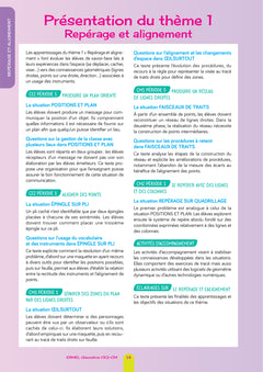 Ermel Géométrie CE2/CM - Éd. 2024 - Guide + ressources photocopiables