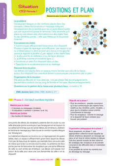 Ermel Géométrie CE2/CM - Éd. 2024 - Guide + ressources photocopiables