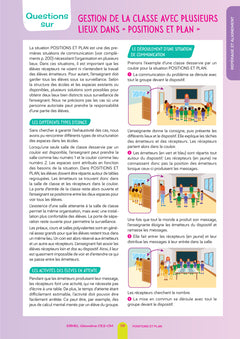 Ermel Géométrie CE2/CM - Éd. 2024 - Guide + ressources photocopiables
