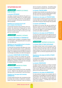 Ermel Géométrie CE2/CM - Éd. 2024 - Guide + ressources photocopiables