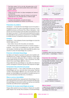 Ermel Géométrie CE2/CM - Éd. 2024 - Guide + ressources photocopiables