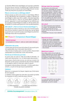 Ermel Géométrie CE2/CM - Éd. 2024 - Guide + ressources photocopiables