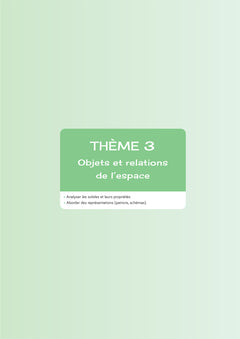 Ermel Géométrie CE2/CM - Éd. 2024 - Guide + ressources photocopiables