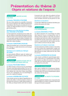Ermel Géométrie CE2/CM - Éd. 2024 - Guide + ressources photocopiables