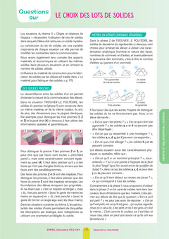 Ermel Géométrie CE2/CM - Éd. 2024 - Guide + ressources photocopiables