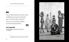Little Guide to Karl Lagerfeld - Mots de mode