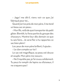 La véritable histoire de Jago face au lion des cavernes