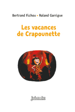 Crapounette, Tome 02