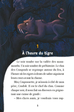 Crapounette, Tome 02