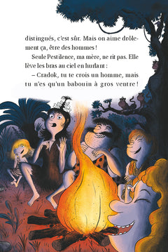 Crapounette, Tome 02