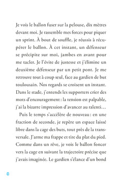Une place en finale