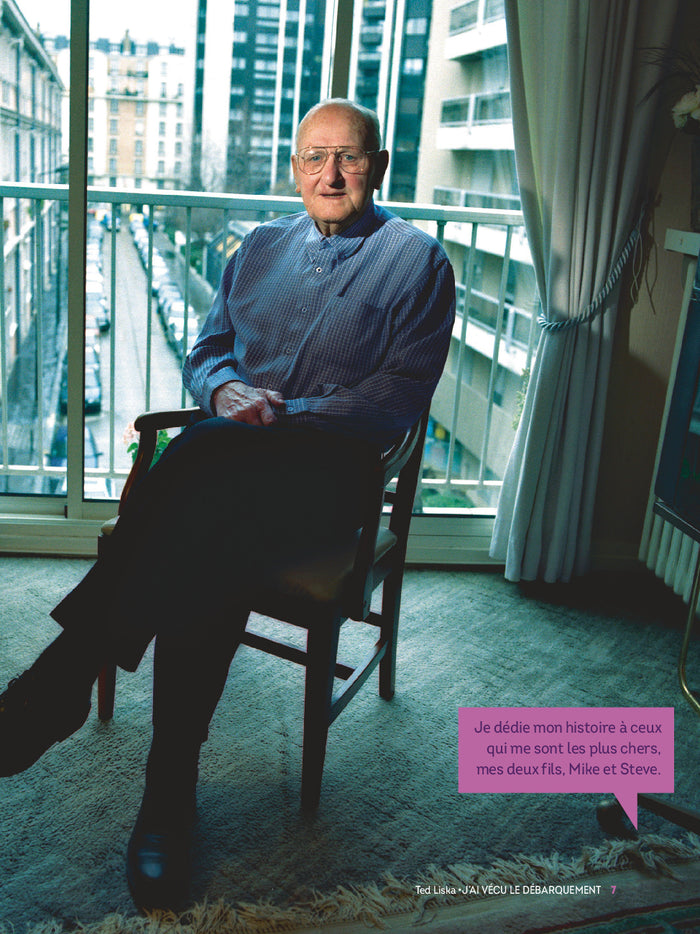 J'ai vécu le débarquement en Normandie