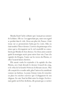 L'Empire des Cinq Clans - Tome 3