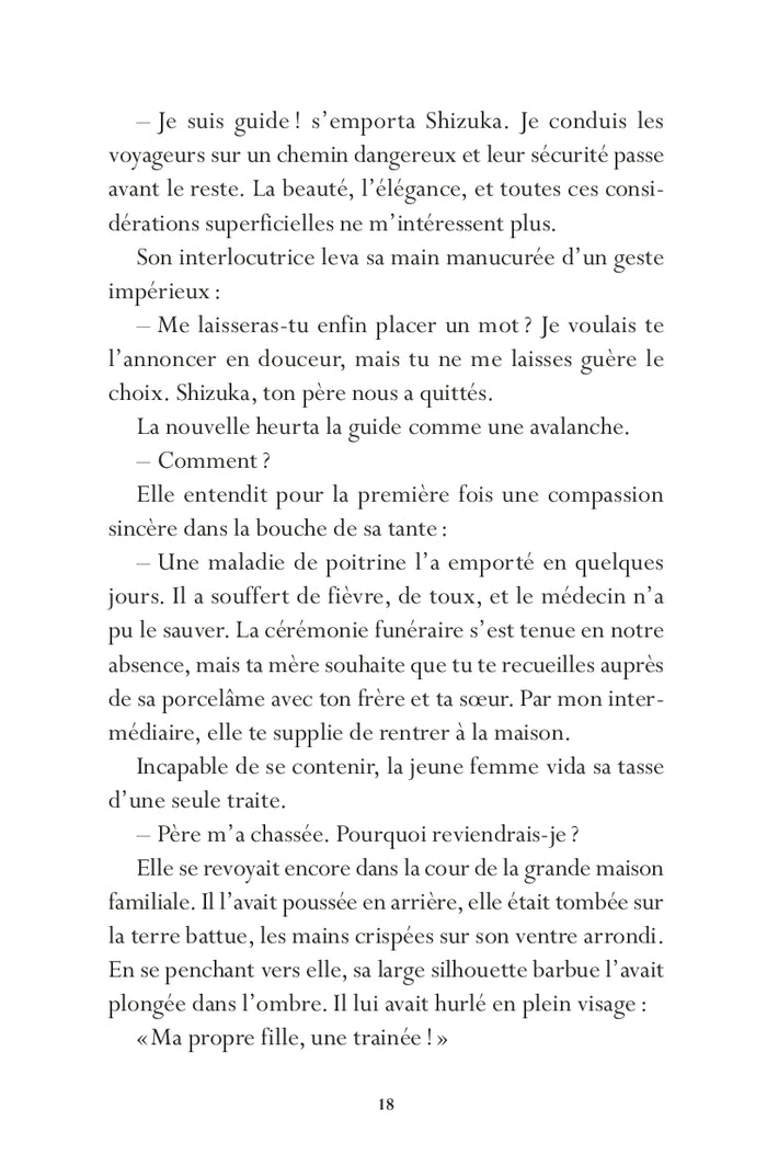 L'Empire des Cinq Clans - Tome 3