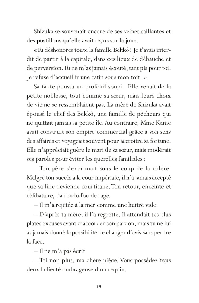 L'Empire des Cinq Clans - Tome 3