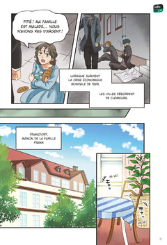 Le XXe siècle en manga, Tome 04
