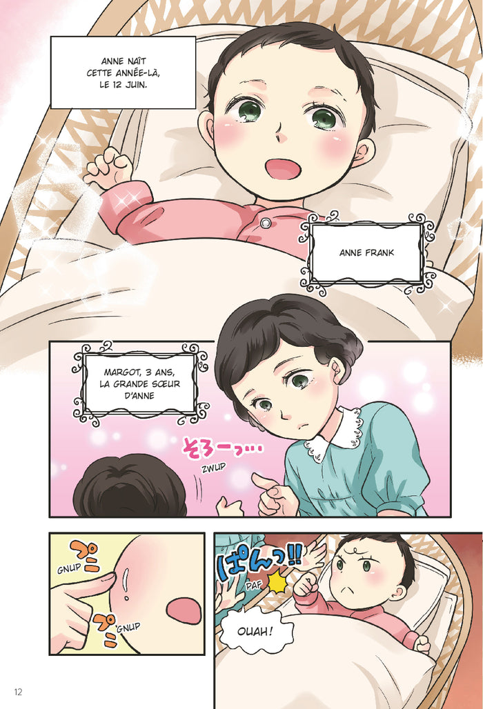 Le XXe siècle en manga, Tome 04