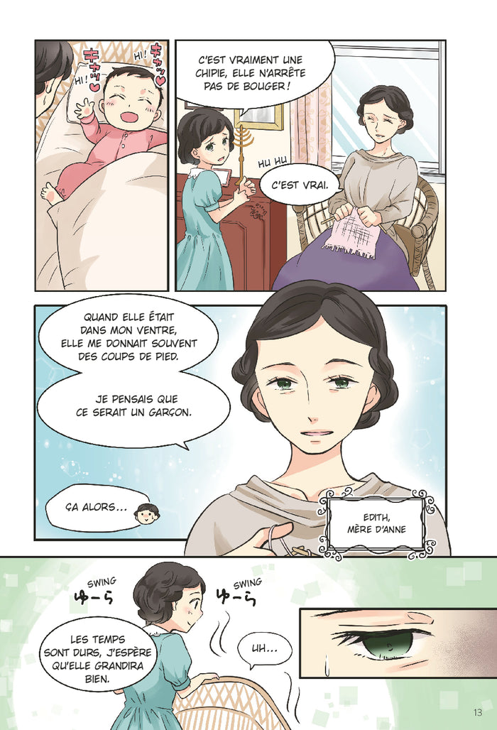 Le XXe siècle en manga, Tome 04