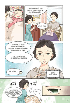 Le XXe siècle en manga, Tome 04