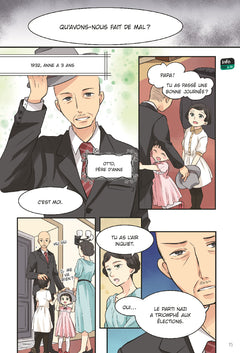 Le XXe siècle en manga, Tome 04