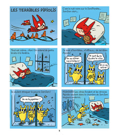 SamSam, Tome 10