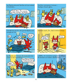 SamSam, Tome 10