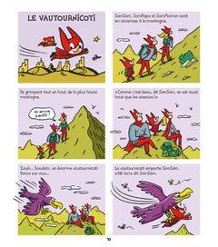 SamSam, Tome 10