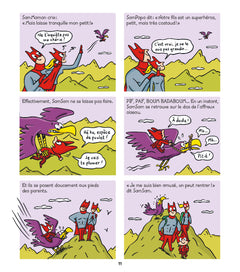 SamSam, Tome 10