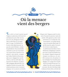 Le feuilleton de Tsippora