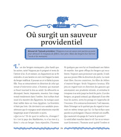 Le feuilleton de Tsippora