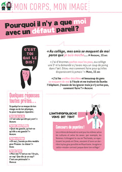 Questions ado. Ma vie d'ado en 100 questions
