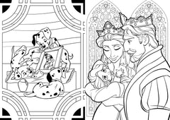 300 coloriages Disney - Volume 2