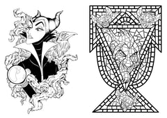 300 coloriages Disney - Volume 2