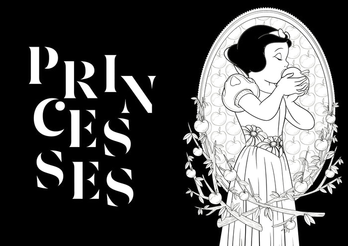 300 coloriages Disney - Volume 2