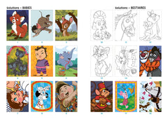 300 coloriages Disney - Volume 2