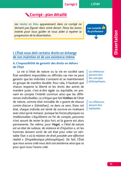 Annales Objectif Bac 2025 - Philosophie Terminale