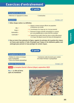 Objectif bac pro - Métiers du commerce et de la vente