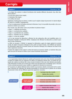 Objectif bac pro AGORA