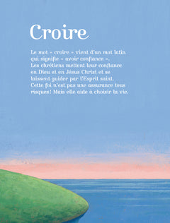Être chrétien, ça veut dire quoi ?